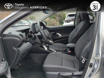 Photo 11 du bon plan TOYOTA Yaris 116h Design 5p MY22 occasion à 20450 €