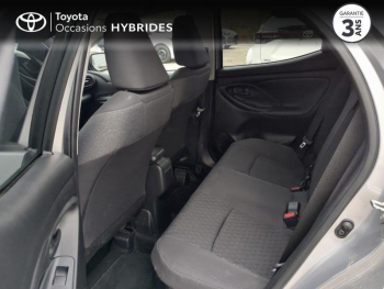 Photo 12 du bon plan TOYOTA Yaris 116h Design 5p MY22 occasion à 20450 €