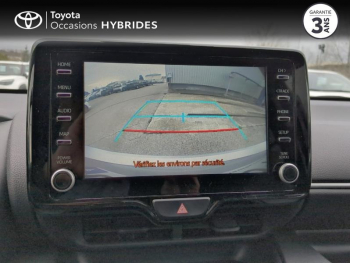 Photo 15 du bon plan TOYOTA Yaris 116h Design 5p MY22 occasion à 20450 €
