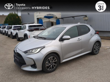 Photo 17 du bon plan TOYOTA Yaris 116h Design 5p MY22 occasion à 20450 €