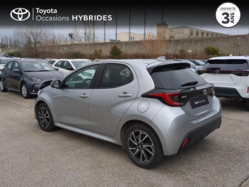 Photo 18 du bon plan TOYOTA Yaris 116h Design 5p MY22 occasion à 20450 €
