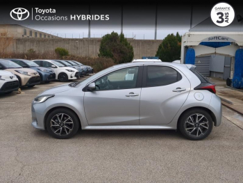 Photo 19 du bon plan TOYOTA Yaris 116h Design 5p MY22 occasion à 20450 €