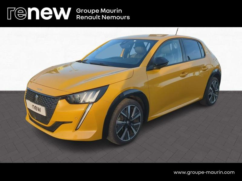 Bon plan PEUGEOT 208 1.5 BlueHDi 100ch S&S GT Line occasion à 12490 €