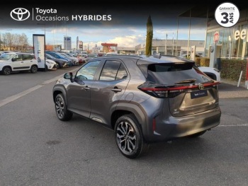 Photo 2 du bon plan TOYOTA Yaris Cross 130h Design MC24 occasion à 28690 €