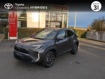 Photo 21 du bon plan TOYOTA Yaris Cross 130h Design MC24 occasion à 28690 €