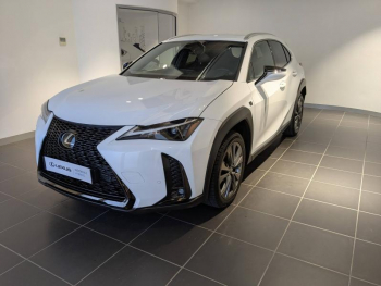 Photo 3 du bon plan LEXUS UX 250h F SPORT Design 2WD occasion à 30900 €