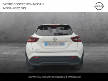 Photo 3 du bon plan NISSAN Juke 1.0 DIG-T 114ch N-Connecta 2021 occasion à 16990 €