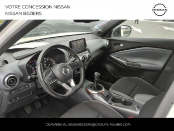 Photo 5 du bon plan NISSAN Juke 1.0 DIG-T 114ch N-Connecta 2021 occasion à 16990 €
