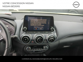 Photo 7 du bon plan NISSAN Juke 1.0 DIG-T 114ch N-Connecta 2021 occasion à 16990 €