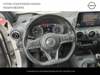 Photo 9 du bon plan NISSAN Juke 1.0 DIG-T 114ch N-Connecta 2021 occasion à 16990 €