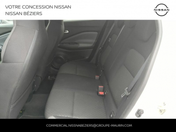Photo 11 du bon plan NISSAN Juke 1.0 DIG-T 114ch N-Connecta 2021 occasion à 16990 €