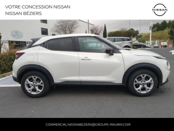 Photo 13 du bon plan NISSAN Juke 1.0 DIG-T 114ch N-Connecta 2021 occasion à 16990 €