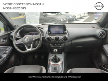 Photo 14 du bon plan NISSAN Juke 1.0 DIG-T 114ch N-Connecta 2021 occasion à 16990 €