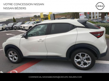 Photo 17 du bon plan NISSAN Juke 1.0 DIG-T 114ch N-Connecta 2021 occasion à 16990 €