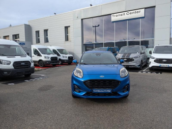 Photo 2 du bon plan FORD Puma 1.0 EcoBoost 125ch S&S mHEV ST-Line X Powershift occasion à 21840 €