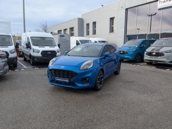 Photo 3 du bon plan FORD Puma 1.0 EcoBoost 125ch S&S mHEV ST-Line X Powershift occasion à 21840 €