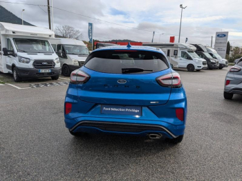 Photo 5 du bon plan FORD Puma 1.0 EcoBoost 125ch S&S mHEV ST-Line X Powershift occasion à 21840 €