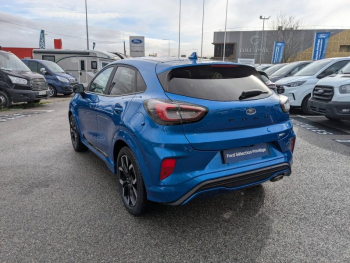 Photo 6 du bon plan FORD Puma 1.0 EcoBoost 125ch S&S mHEV ST-Line X Powershift occasion à 21840 €