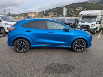 Photo 7 du bon plan FORD Puma 1.0 EcoBoost 125ch S&S mHEV ST-Line X Powershift occasion à 21840 €