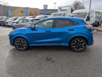 Photo 8 du bon plan FORD Puma 1.0 EcoBoost 125ch S&S mHEV ST-Line X Powershift occasion à 21840 €