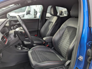 Photo 21 du bon plan FORD Puma 1.0 EcoBoost 125ch S&S mHEV ST-Line X Powershift occasion à 21840 €