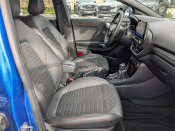 Photo 22 du bon plan FORD Puma 1.0 EcoBoost 125ch S&S mHEV ST-Line X Powershift occasion à 21840 €