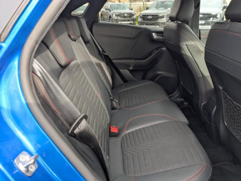 Photo 23 du bon plan FORD Puma 1.0 EcoBoost 125ch S&S mHEV ST-Line X Powershift occasion à 21840 €