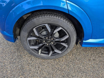 Photo 28 du bon plan FORD Puma 1.0 EcoBoost 125ch S&S mHEV ST-Line X Powershift occasion à 21840 €