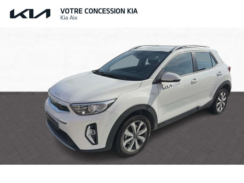 Bon plan KIA Stonic 1.0 T-GDi 100ch Active occasion à 20900 €