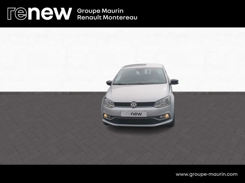 Bon plan VOLKSWAGEN Polo 1.2 TSI 90ch BlueMotion Technology Confortline 3p occasion à 8990 €