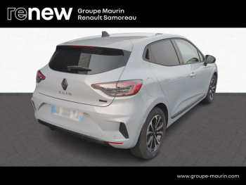 Photo 3 du bon plan RENAULT Clio 1.6 E-Tech 145ch full hybrid Techno occasion à 20400 €