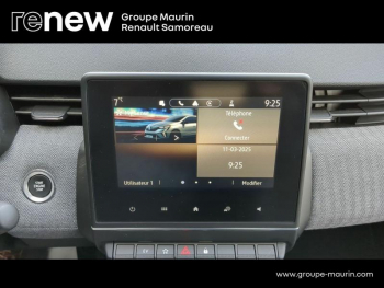 Photo 27 du bon plan RENAULT Clio 1.6 E-Tech 145ch full hybrid Techno occasion à 20400 €