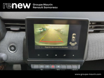 Photo 29 du bon plan RENAULT Clio 1.6 E-Tech 145ch full hybrid Techno occasion à 20400 €