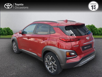 Photo 2 du bon plan HYUNDAI Kona 1.6 GDi hybrid 141ch Edition 1 DCT-6 Euro6d-T EVAP occasion à 17490 €