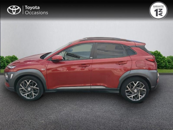 Photo 3 du bon plan HYUNDAI Kona 1.6 GDi hybrid 141ch Edition 1 DCT-6 Euro6d-T EVAP occasion à 17490 €