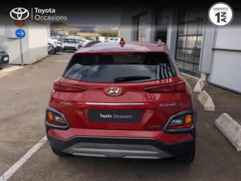 Photo 4 du bon plan HYUNDAI Kona 1.6 GDi hybrid 141ch Edition 1 DCT-6 Euro6d-T EVAP occasion à 17490 €