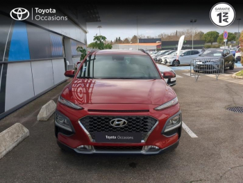 Photo 5 du bon plan HYUNDAI Kona 1.6 GDi hybrid 141ch Edition 1 DCT-6 Euro6d-T EVAP occasion à 17490 €