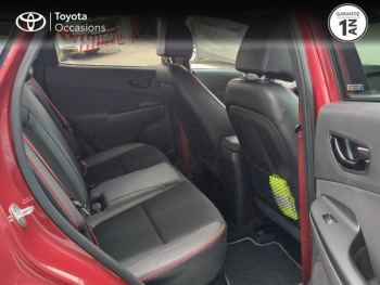 Photo 7 du bon plan HYUNDAI Kona 1.6 GDi hybrid 141ch Edition 1 DCT-6 Euro6d-T EVAP occasion à 17490 €