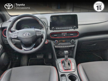 Photo 8 du bon plan HYUNDAI Kona 1.6 GDi hybrid 141ch Edition 1 DCT-6 Euro6d-T EVAP occasion à 17490 €
