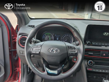 Photo 9 du bon plan HYUNDAI Kona 1.6 GDi hybrid 141ch Edition 1 DCT-6 Euro6d-T EVAP occasion à 17490 €
