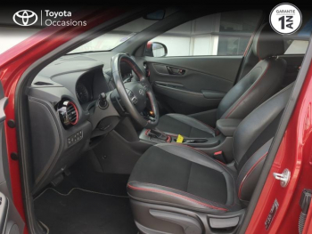 Photo 11 du bon plan HYUNDAI Kona 1.6 GDi hybrid 141ch Edition 1 DCT-6 Euro6d-T EVAP occasion à 17490 €