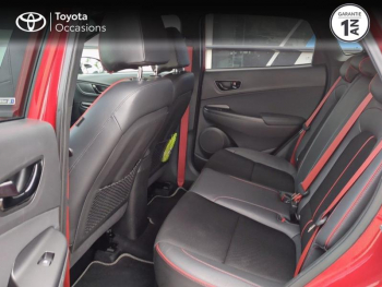 Photo 12 du bon plan HYUNDAI Kona 1.6 GDi hybrid 141ch Edition 1 DCT-6 Euro6d-T EVAP occasion à 17490 €