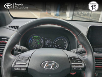 Photo 13 du bon plan HYUNDAI Kona 1.6 GDi hybrid 141ch Edition 1 DCT-6 Euro6d-T EVAP occasion à 17490 €