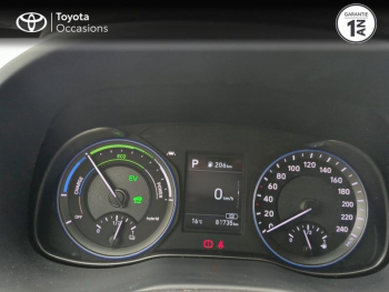 Photo 14 du bon plan HYUNDAI Kona 1.6 GDi hybrid 141ch Edition 1 DCT-6 Euro6d-T EVAP occasion à 17490 €