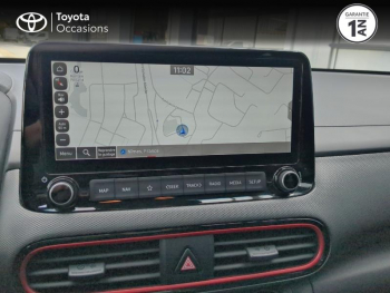 Photo 15 du bon plan HYUNDAI Kona 1.6 GDi hybrid 141ch Edition 1 DCT-6 Euro6d-T EVAP occasion à 17490 €