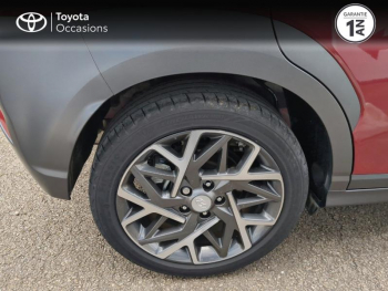 Photo 16 du bon plan HYUNDAI Kona 1.6 GDi hybrid 141ch Edition 1 DCT-6 Euro6d-T EVAP occasion à 17490 €