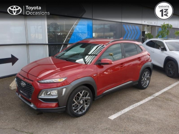 Photo 17 du bon plan HYUNDAI Kona 1.6 GDi hybrid 141ch Edition 1 DCT-6 Euro6d-T EVAP occasion à 17490 €