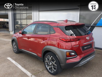 Photo 18 du bon plan HYUNDAI Kona 1.6 GDi hybrid 141ch Edition 1 DCT-6 Euro6d-T EVAP occasion à 17490 €