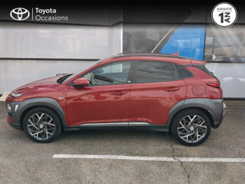 Photo 19 du bon plan HYUNDAI Kona 1.6 GDi hybrid 141ch Edition 1 DCT-6 Euro6d-T EVAP occasion à 17490 €