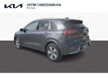 Photo 2 du bon plan KIA Niro 1.6 GDi 105ch ISG + électrique 43.5ch Active DCT6 Euro6d-T occasion à 18480 €